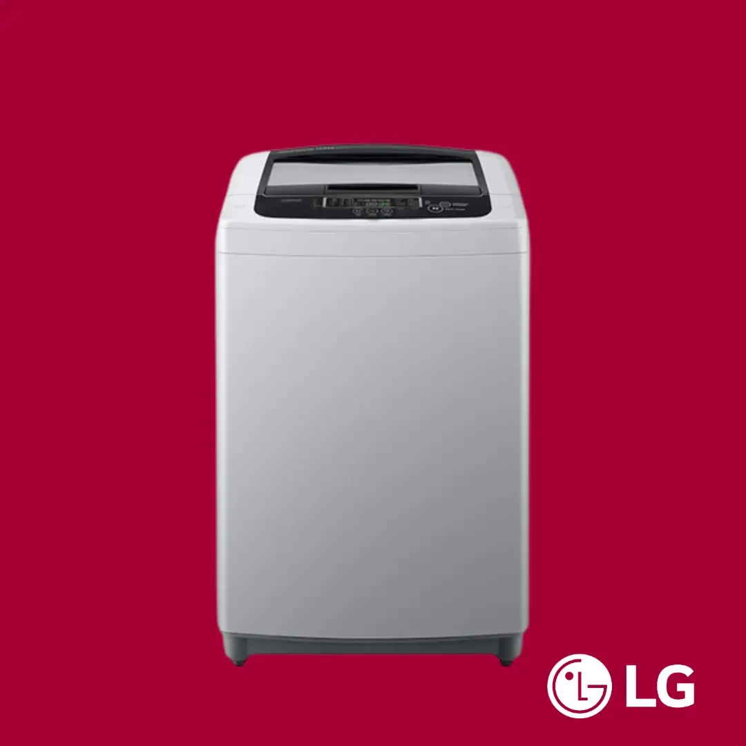 LG Top Load 13KG (T1385NEHTG) Washing Machine
