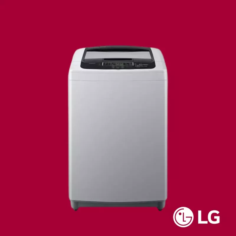 LG Top Load 13KG (T1385NEHTG) Washing Machine
