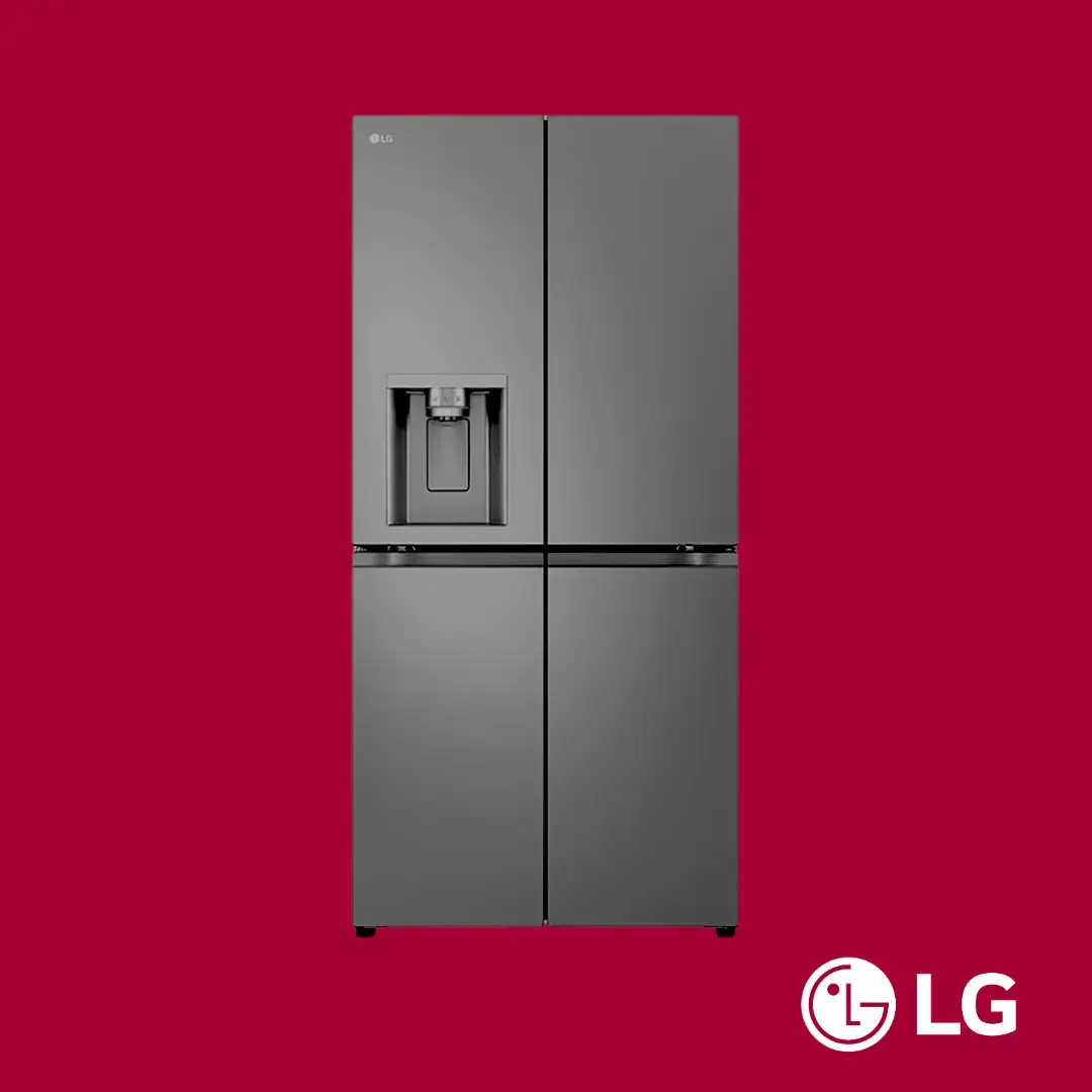 LG Cross Door Refrigerator 570L (GC-L22FFQPB) LG Cross Door Refrigerator 570L (GC-L22FFQPB)