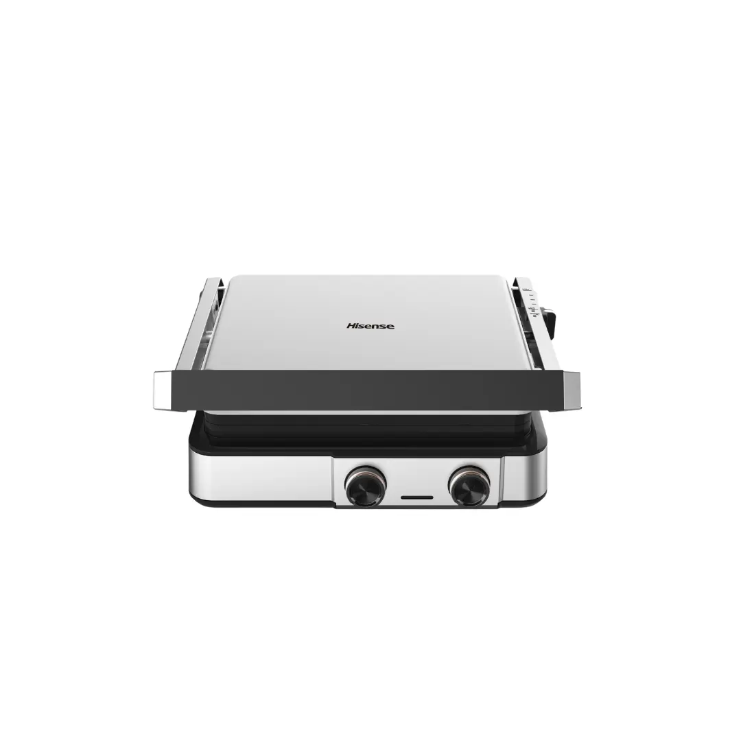Hisense Contact Grill 2000W Silver (H181CG01) Hisense Contact Grill 2000W Silver (H181CG01)