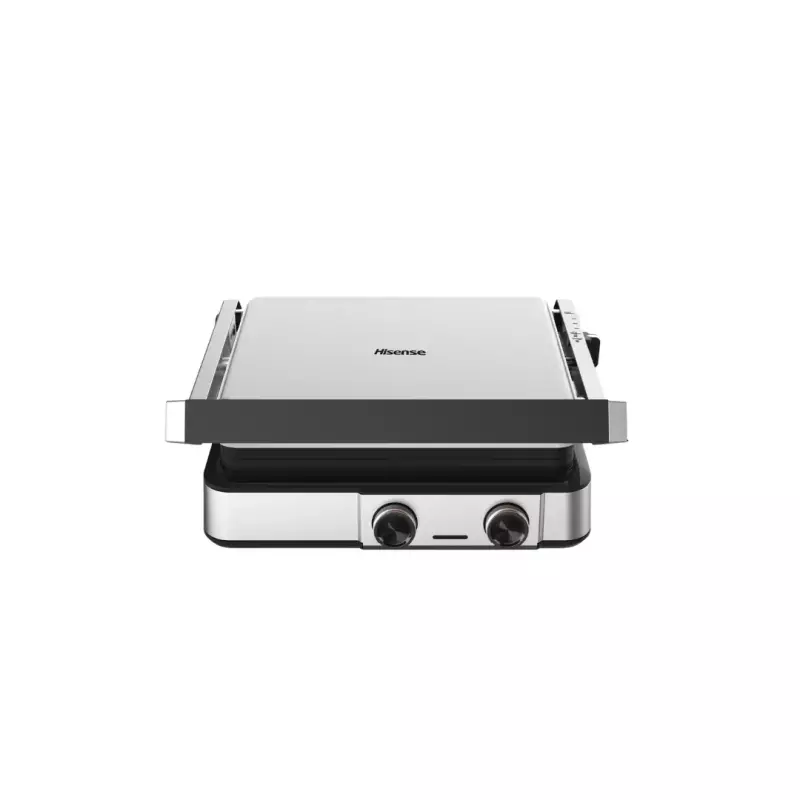 Hisense Contact Grill 2000W Silver (H181CG01)
