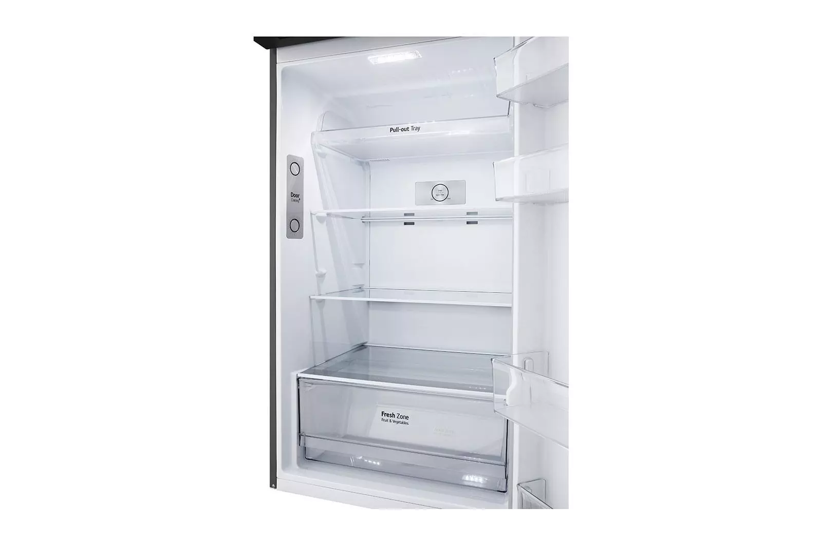 LG Top Freezer Refrigerator 395L  (GN-B392PLGB)