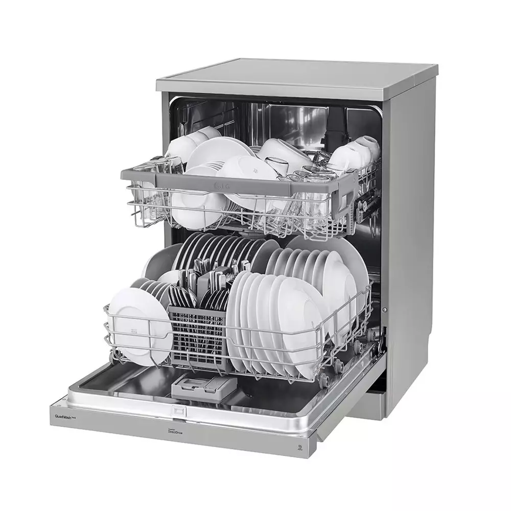 LG Dishwasher QuadWash (DFC532FP)
