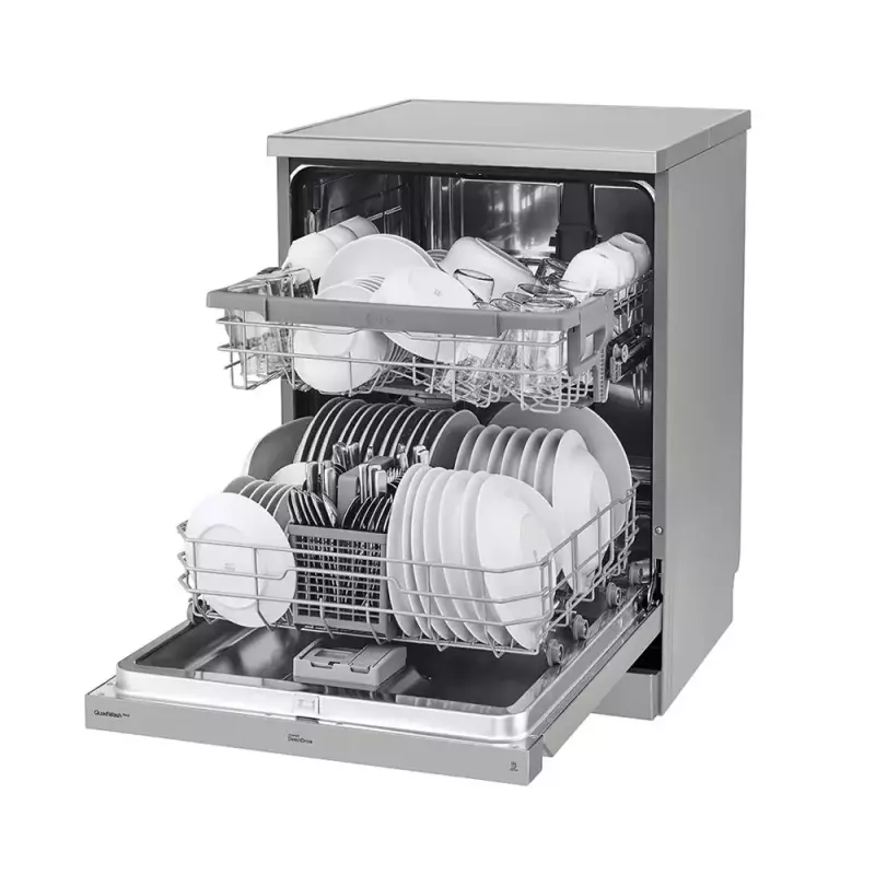 LG Dishwasher QuadWash (DFC532FP)