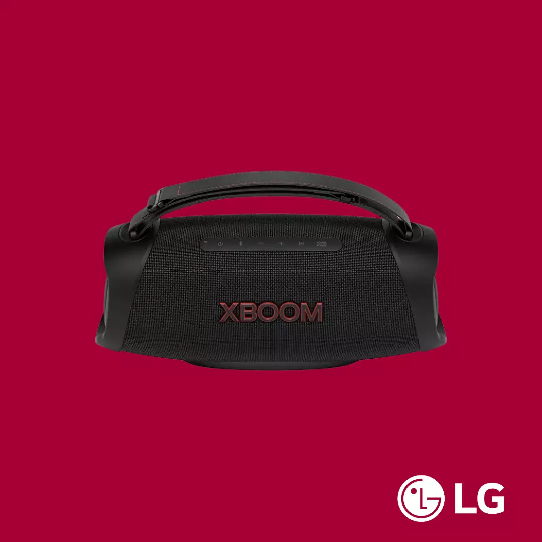 LG Portable Bluetooth Speaker 120W XBOOM Go (XG8T) LG Portable Bluetooth Speaker 120W XBOOM Go (XG8T)