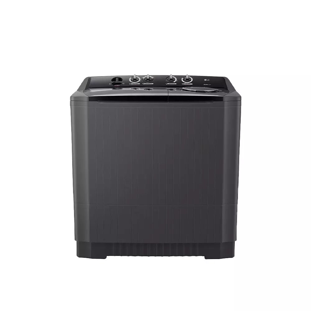 LG Top Load Twin Tub 15KG (P1561RWNT) Washing Machine LG Top Load Twin Tub 15KG (P1561RWNT) Washing Machine