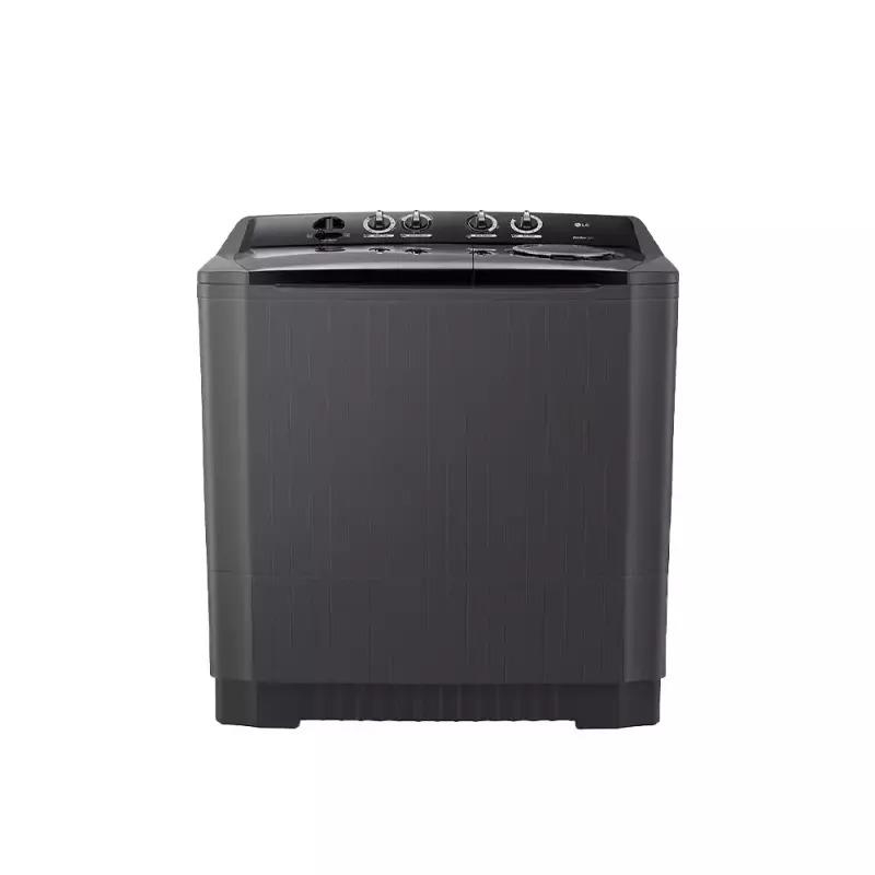 LG Top Load Twin Tub 15KG (P1561RWNT) Washing Machine