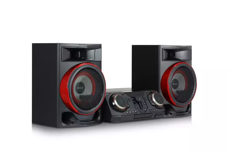 LG XBOOM Mini Hi-Fi System 2350W (CL87)