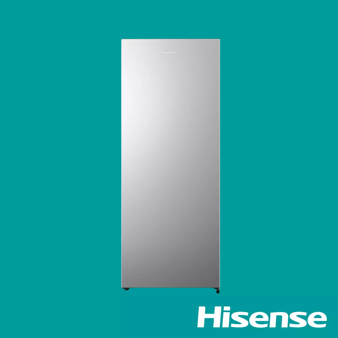 Hisense Standing Freezer 190L (RS-189DR) Hisense Standing Freezer 190L (RS-189DR)