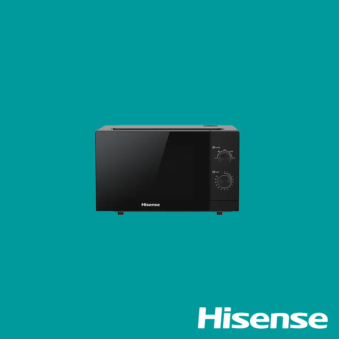 Hisense Microwave 25L 800W (H25MOBS14) Hisense Microwave 25L 800W (H25MOBS14)