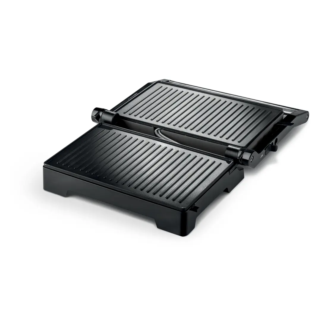 Maxi Contact Grill 1000W Black  (1100PR)