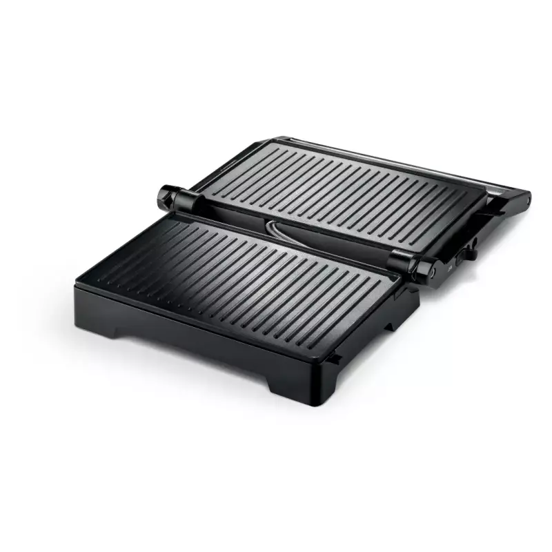 Maxi Contact Grill 1000W Black  (1100PR)