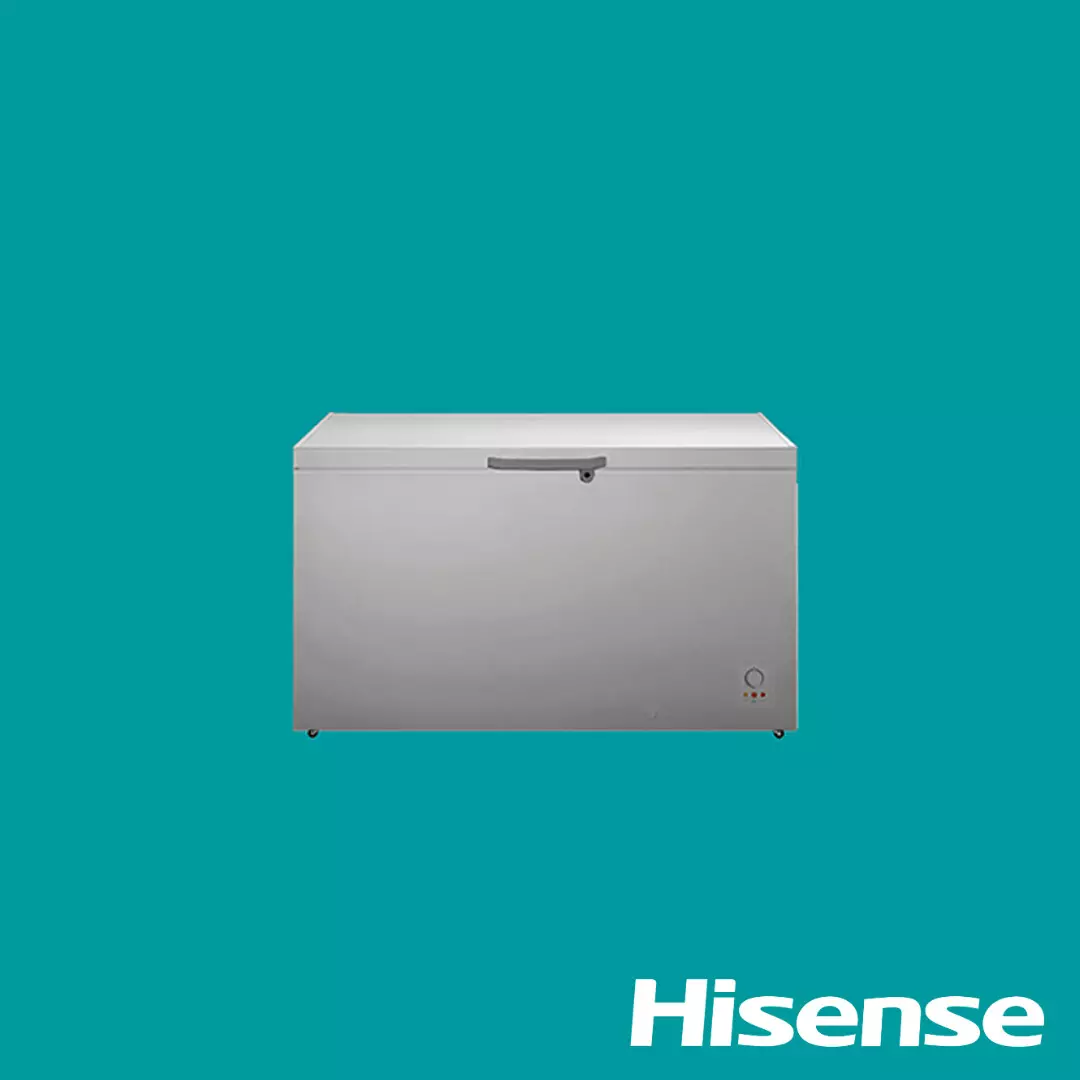 Hisense Chest Freezer 420L (55DD-FC) Hisense Chest Freezer 420L (55DD-FC)