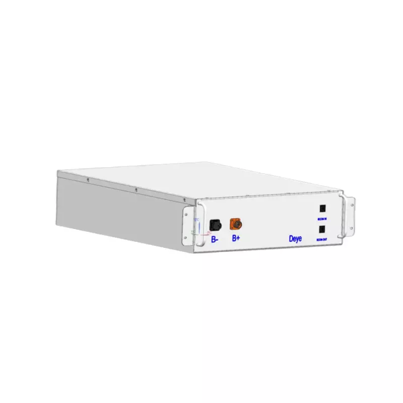 Deye High Voltage LiFePO4 5.12 KWH Battery (BOS-G)