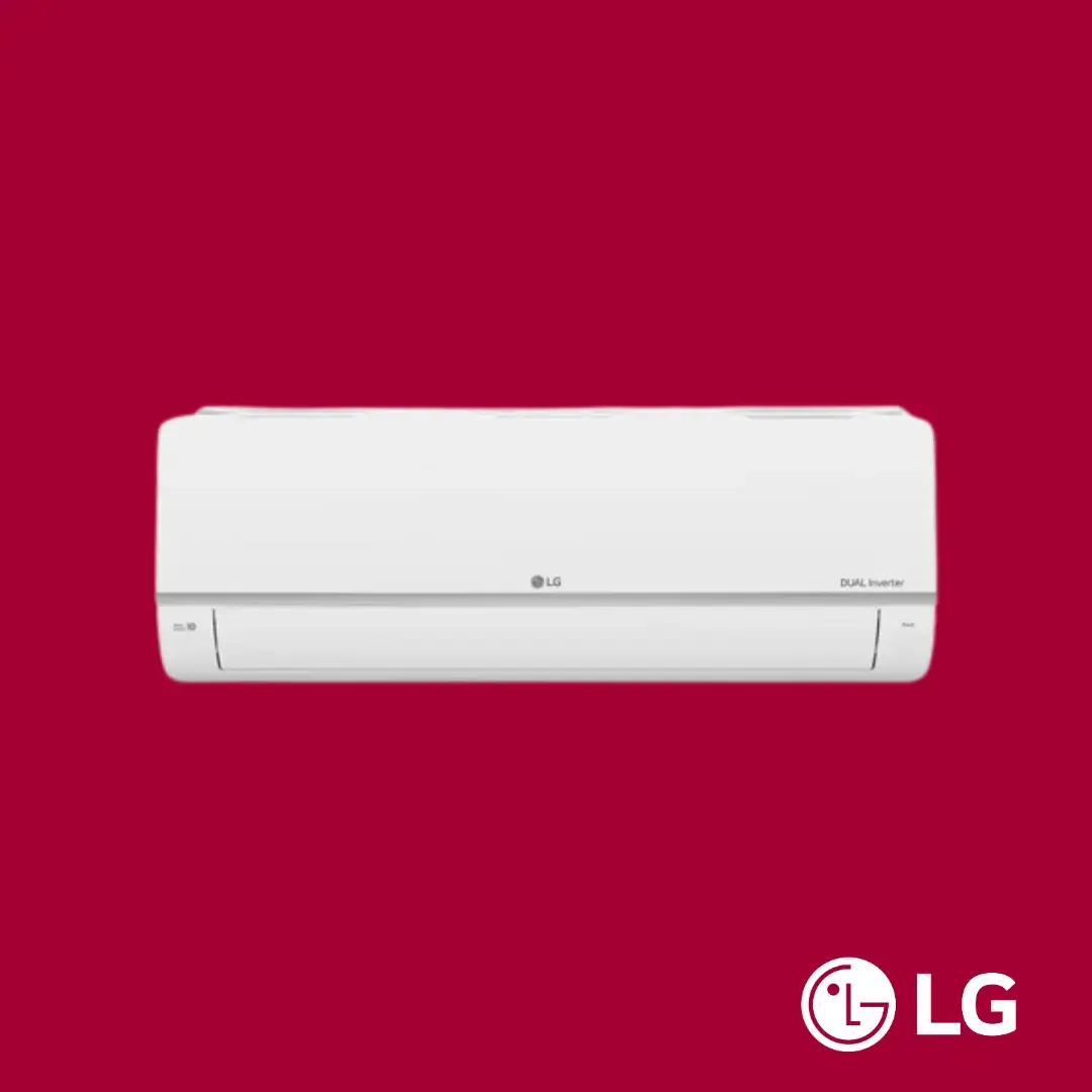 LG Split AC 2.5 HP Dual Inverter with Gen-mode LG Split AC 2.5 HP Dual Inverter with Gen-mode