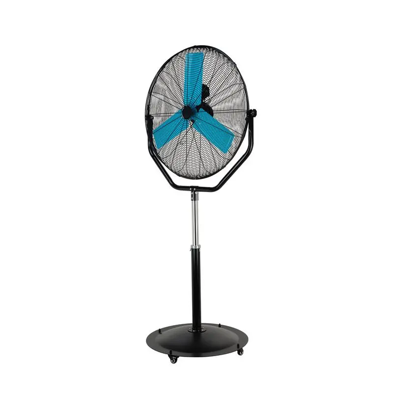 Maxi Standing Industrial Fan 30 inch Black (KYS-VF-30SM)