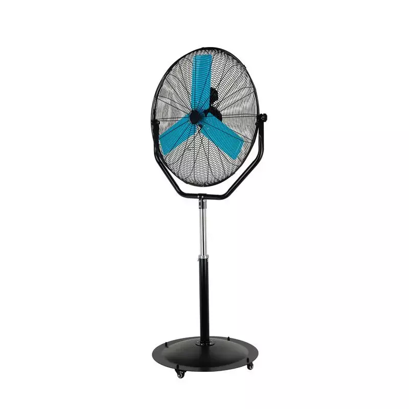 Maxi Standing Industrial Fan 30 inch Black (KYS-VF-30SM)