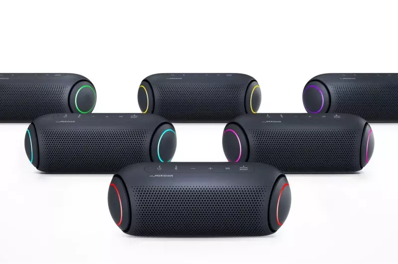 LG Portable Bluetooth Speaker 30W XBOOM Go (PL7)