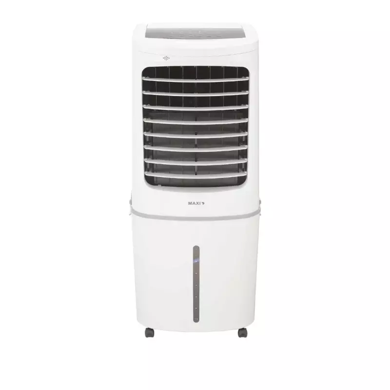 Maxi Air Cooler Fan 200W 53L (200-17JR)