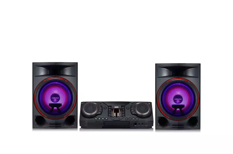 LG XBOOM Mini Hi-Fi System 2350W (CL87)