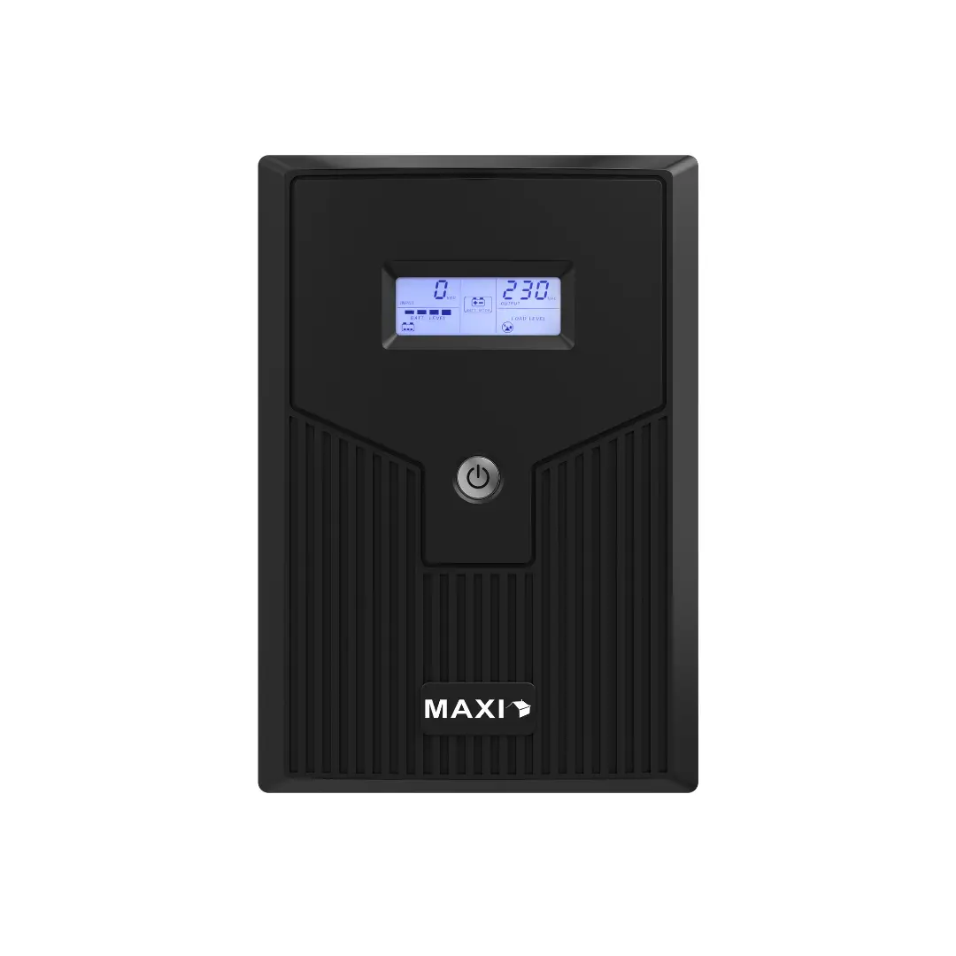 Maxi UPS 3KVA LED Version