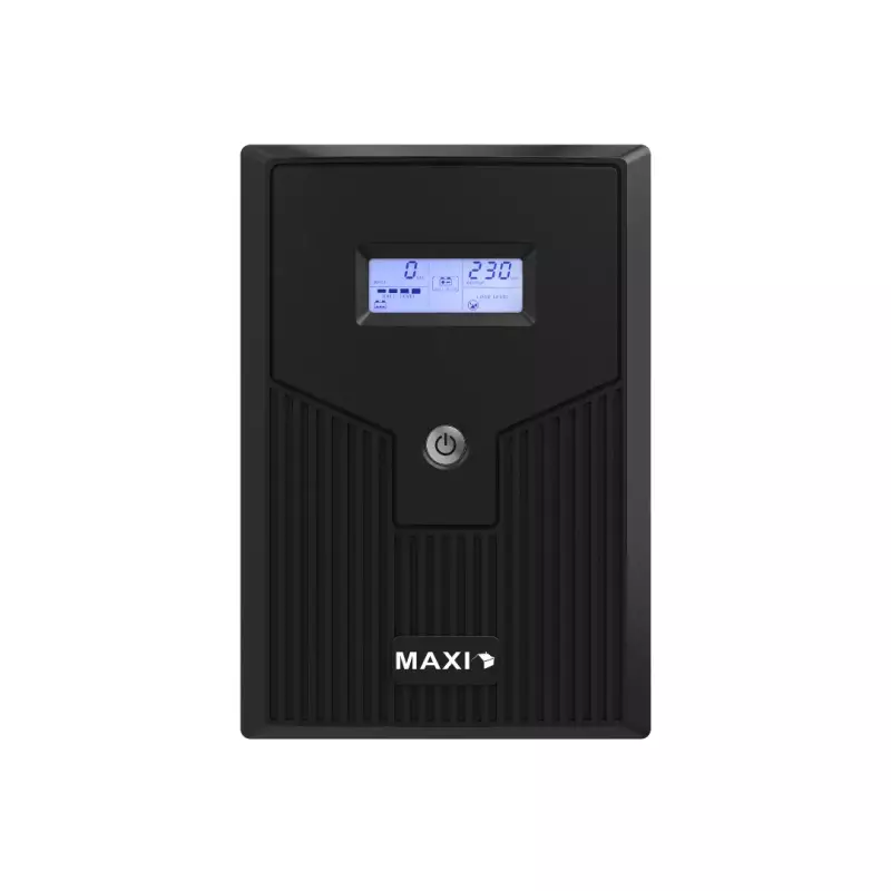 Maxi UPS 3KVA LED Version