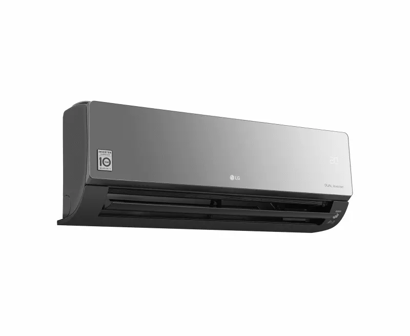 LG Split AC 1.5 HP Inverter Artcool Black Mirror Design LG Split AC 1.5 HP Inverter Artcool Black Mirror Design