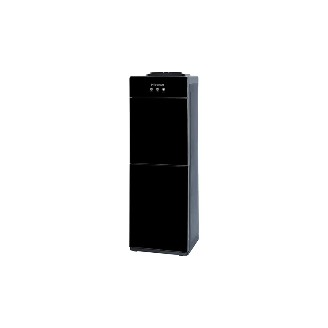 Hisense Water Dispenser (H97WDTB3S1) 3-Faucets Black Hisense Water Dispenser (H97WDTB3S1) 3-Faucets Black