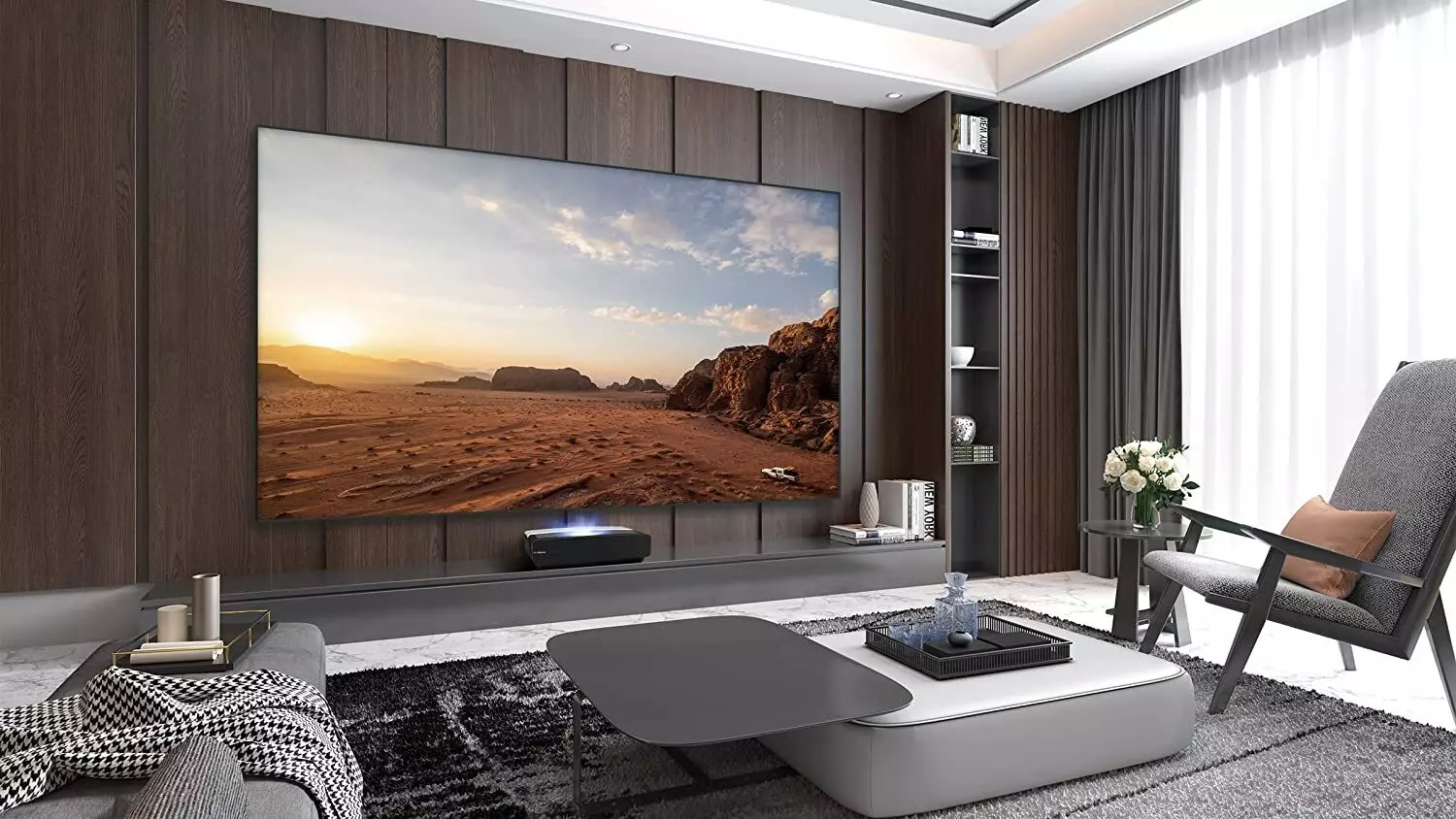 Hisense Laser TV 100 Inch L5 4K Smart Hisense Laser TV 100 Inch L5 4K Smart