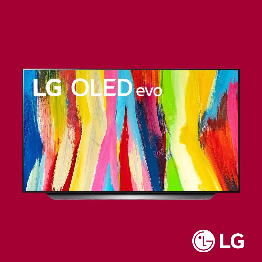 LG TV OLED 48 Inch C2 4K Smart TV α9 Gen5 LG TV OLED 48 Inch C2 4K Smart TV α9 Gen5