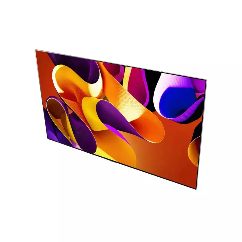 LG TV OLED 83 Inch G4 4K Smart TV AI Magic Remote webOS24