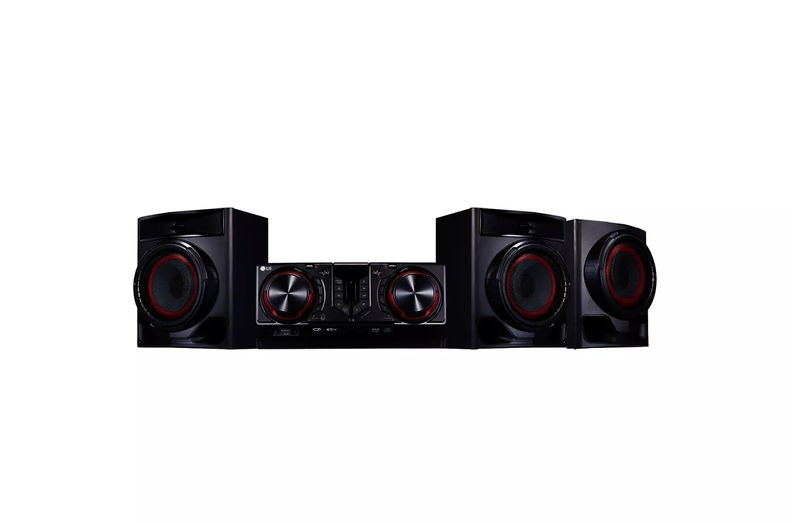 LG XBOOM Mini Hi-Fi System 720W (CJ45) LG XBOOM Mini Hi-Fi System 720W (CJ45)