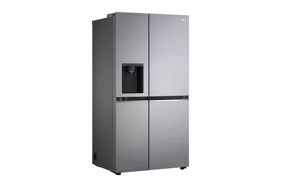 LG SxS Refrigerator 674L (GC-L257SLRL)