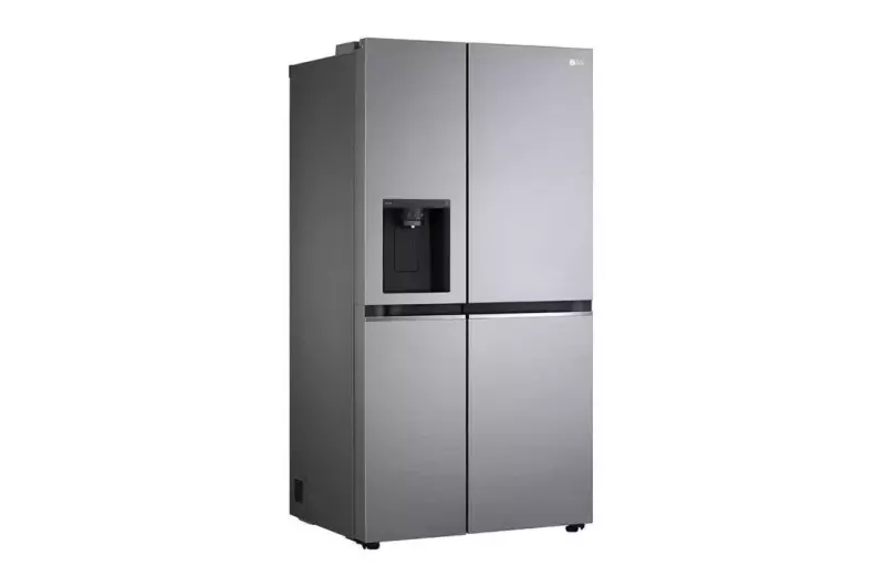 LG SxS Refrigerator 674L (GC-L257SLRL)