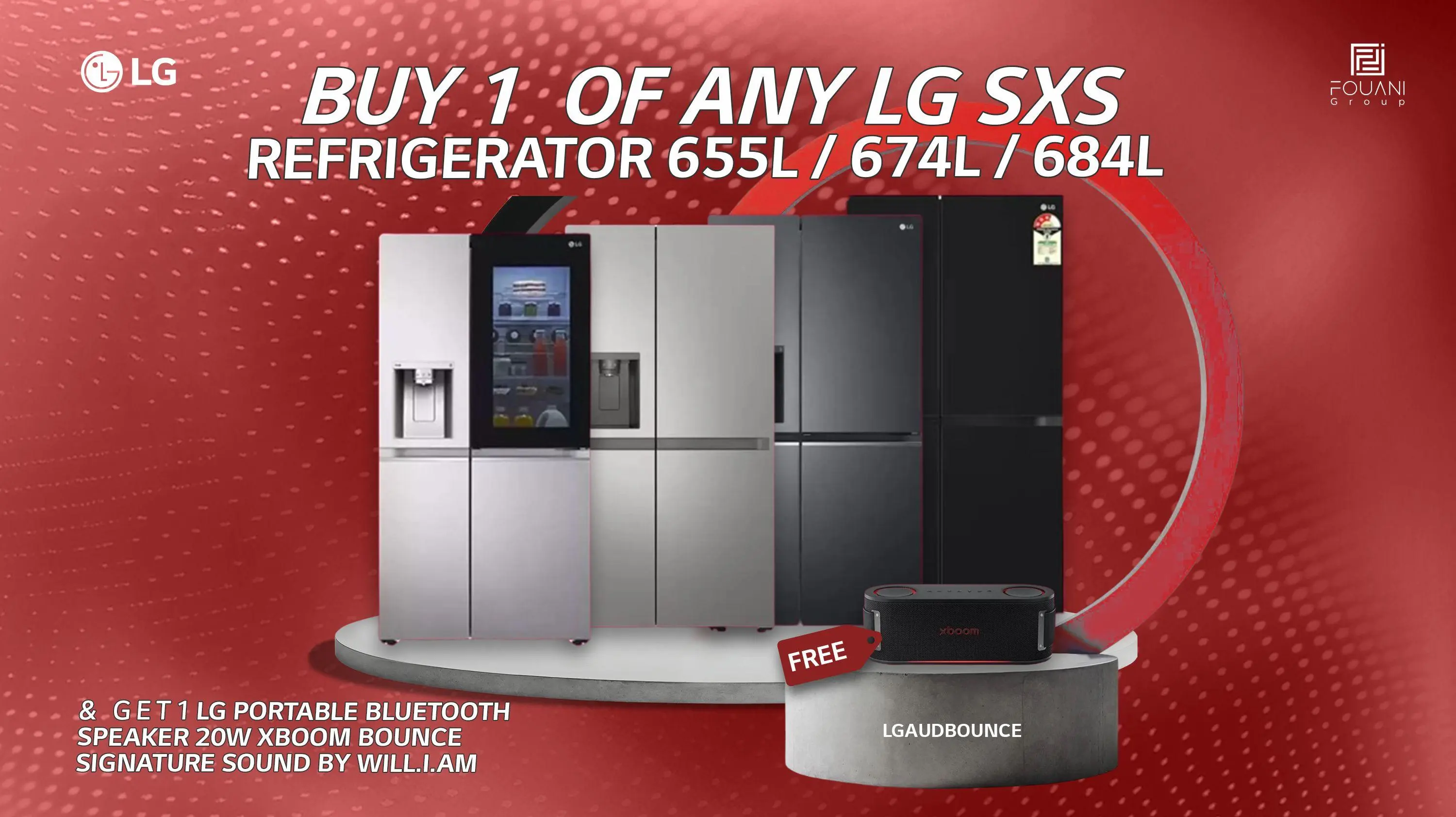 LG SxS Refrigerators LG SxS Refrigerators