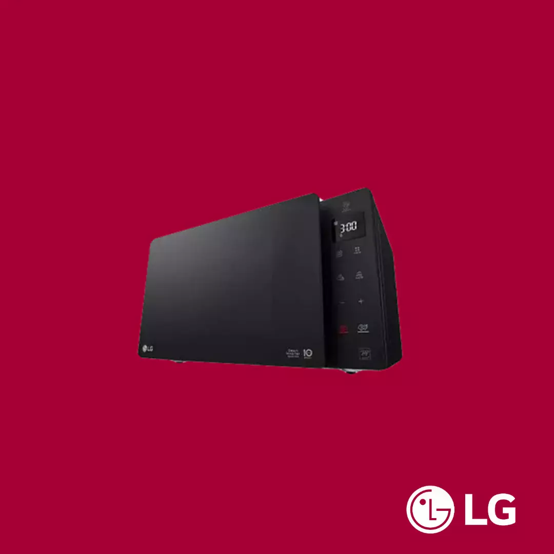 LG Microwave 25L 1000W (MS2535GIS) LG Microwave 25L 1000W (MS2535GIS)