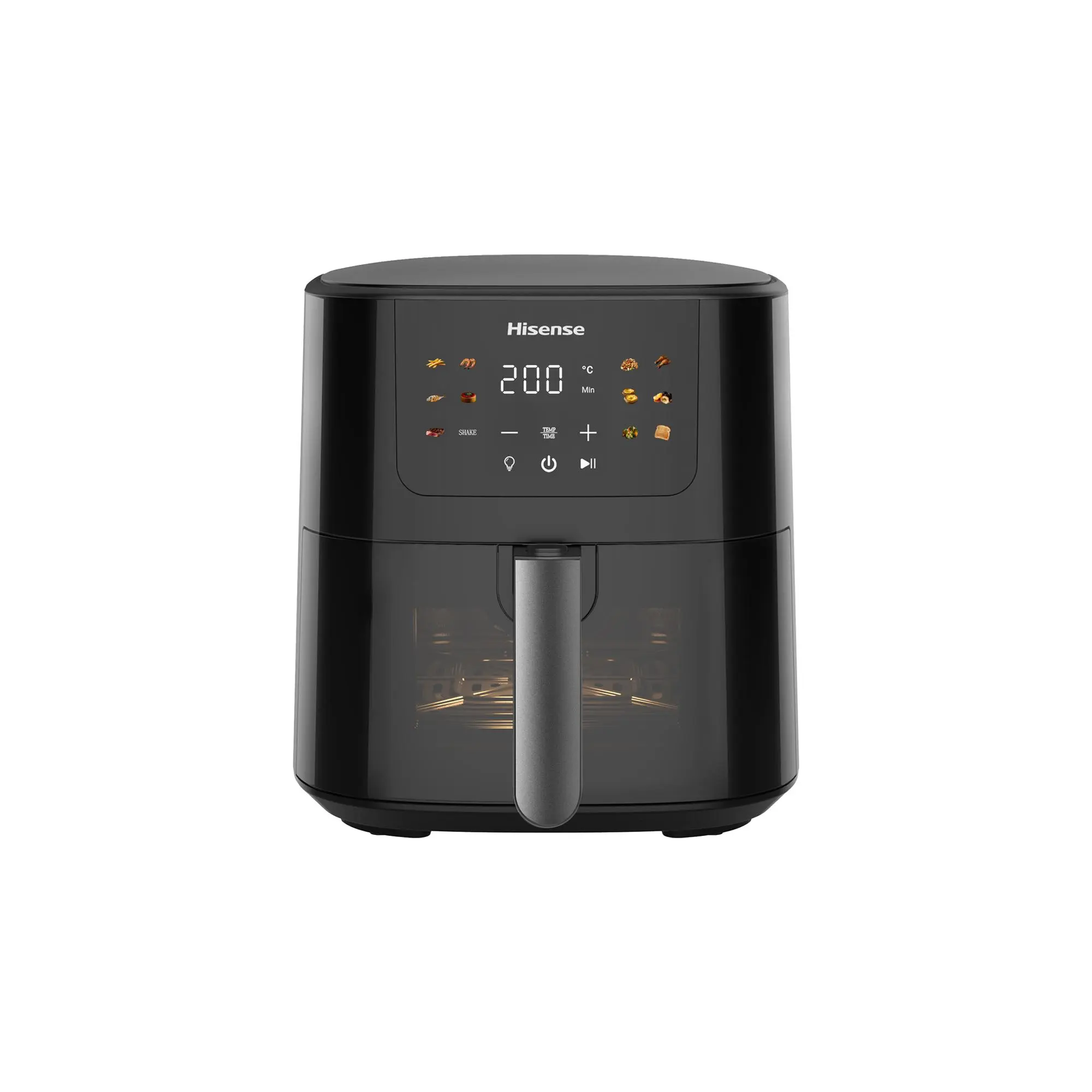 Hisense Air Fryer 5L 1500W (H05AFBK1S3)