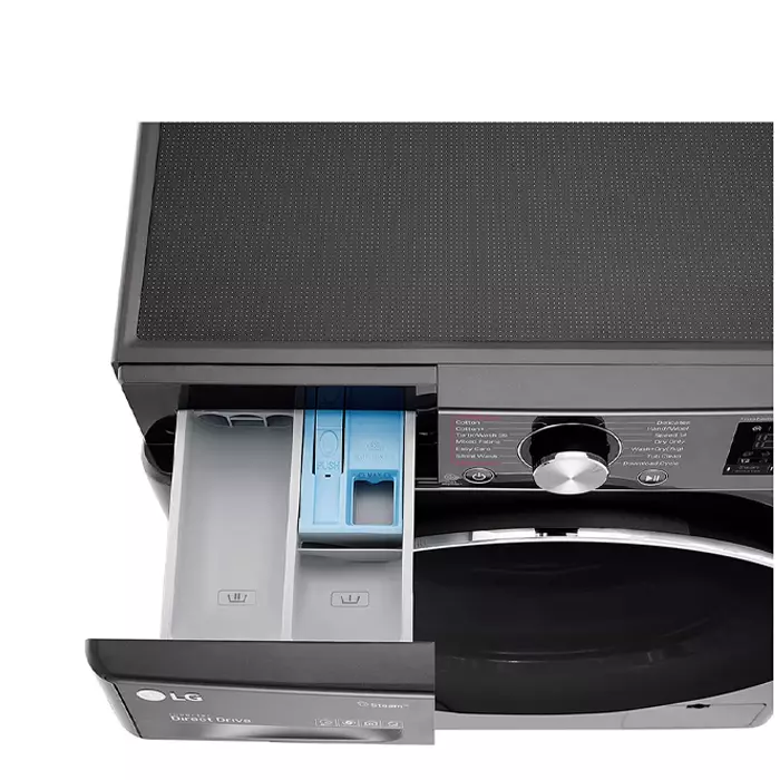 LG Front Load 9KG (F2V3FYP6JE) Washing Machine