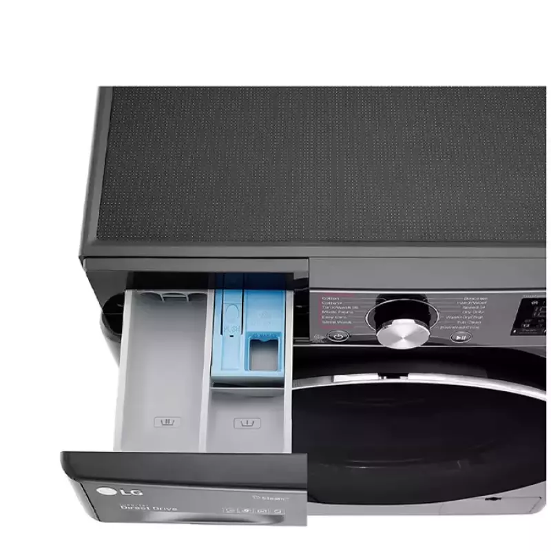 LG Front Load 9KG (F2V3FYP6JE) Washing Machine