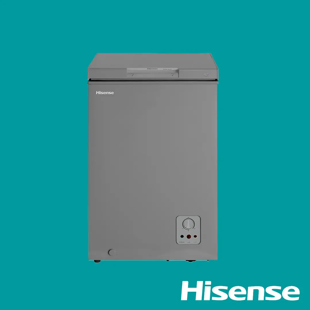 Hisense Chest Freezer 95L (FC120SH) Hisense Chest Freezer 95L (FC120SH)