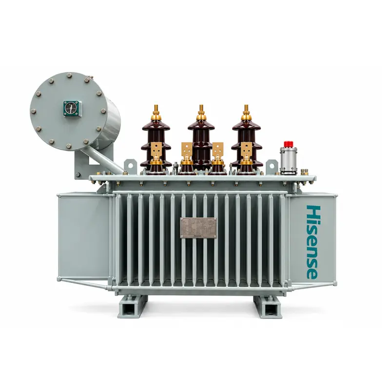 Hisense 100kVA Step Down/Up Transformer (11kV / 0.4kV) 3-Phase Oil Immersed