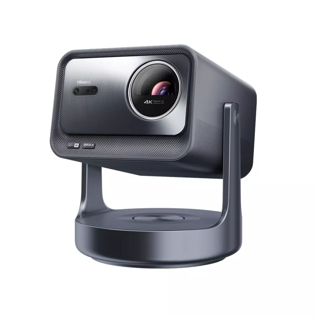 Hisense Trichroma Laser Mini Projector 65-300 Inch C2 4K Hisense Trichroma Laser Mini Projector 65-300 Inch C2 4K