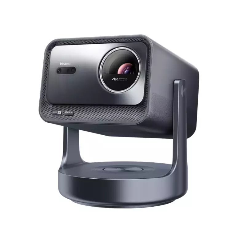 Hisense Trichroma Laser Mini Projector 65-300 Inch C2 4K