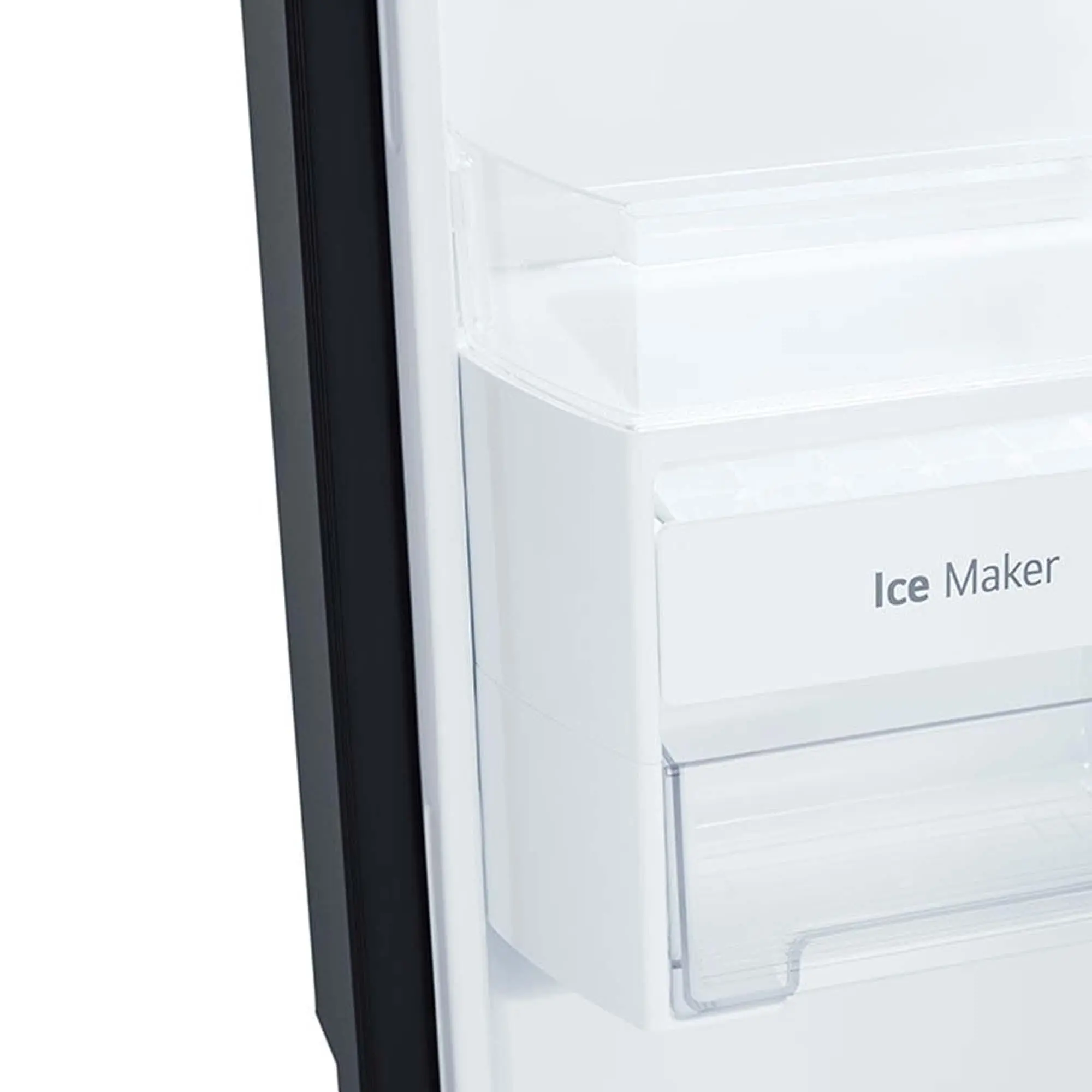 LG SxS Refrigerator 655L (GC-B257KGHW) Black Mirror
