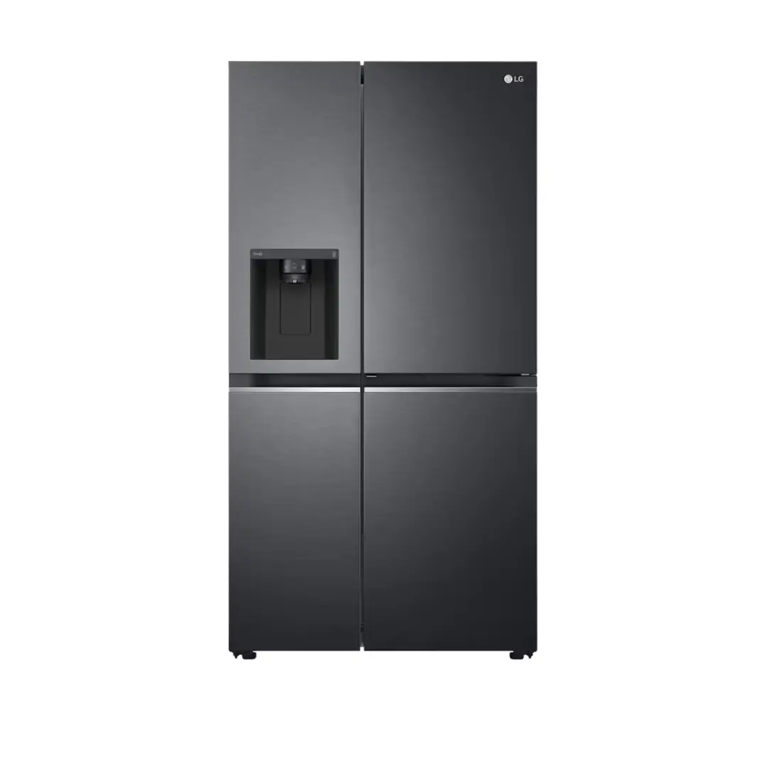LG SxS Refrigerator 684L (GC-J257FQKW) with UVnano® Water Dispenser LG SxS Refrigerator 684L (GC-J257FQKW) with UVnano® Water Dispenser