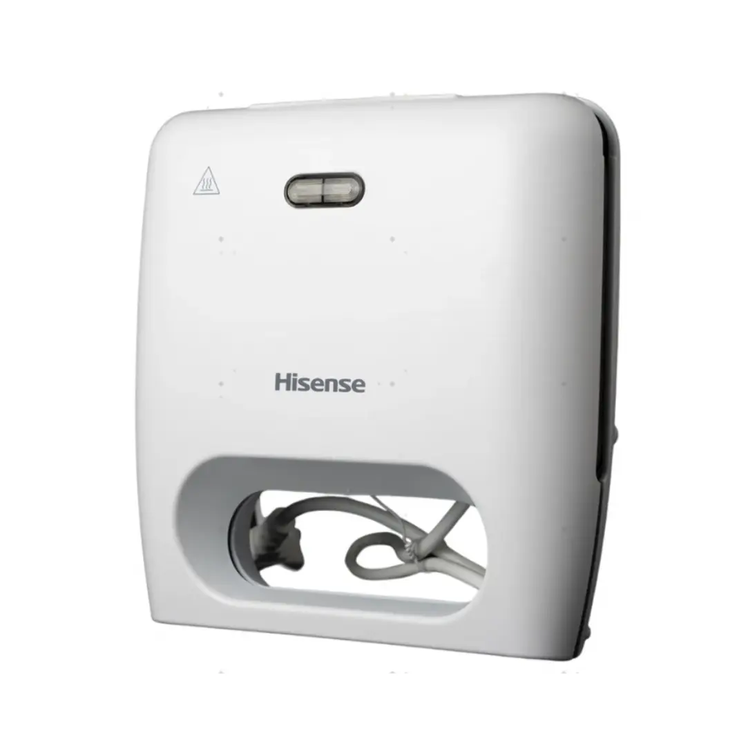 Hisense Contact Grill 700W White (HSM701GCW) Hisense Contact Grill 700W White (HSM701GCW)