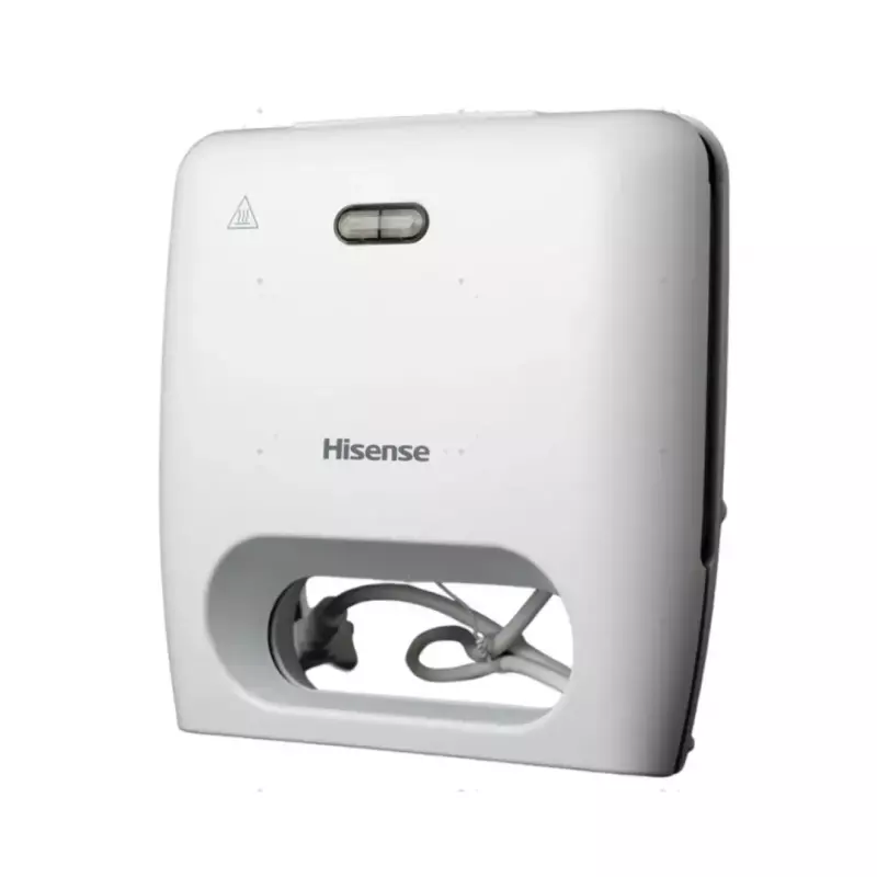 Hisense Contact Grill 700W White (HSM701GCW)