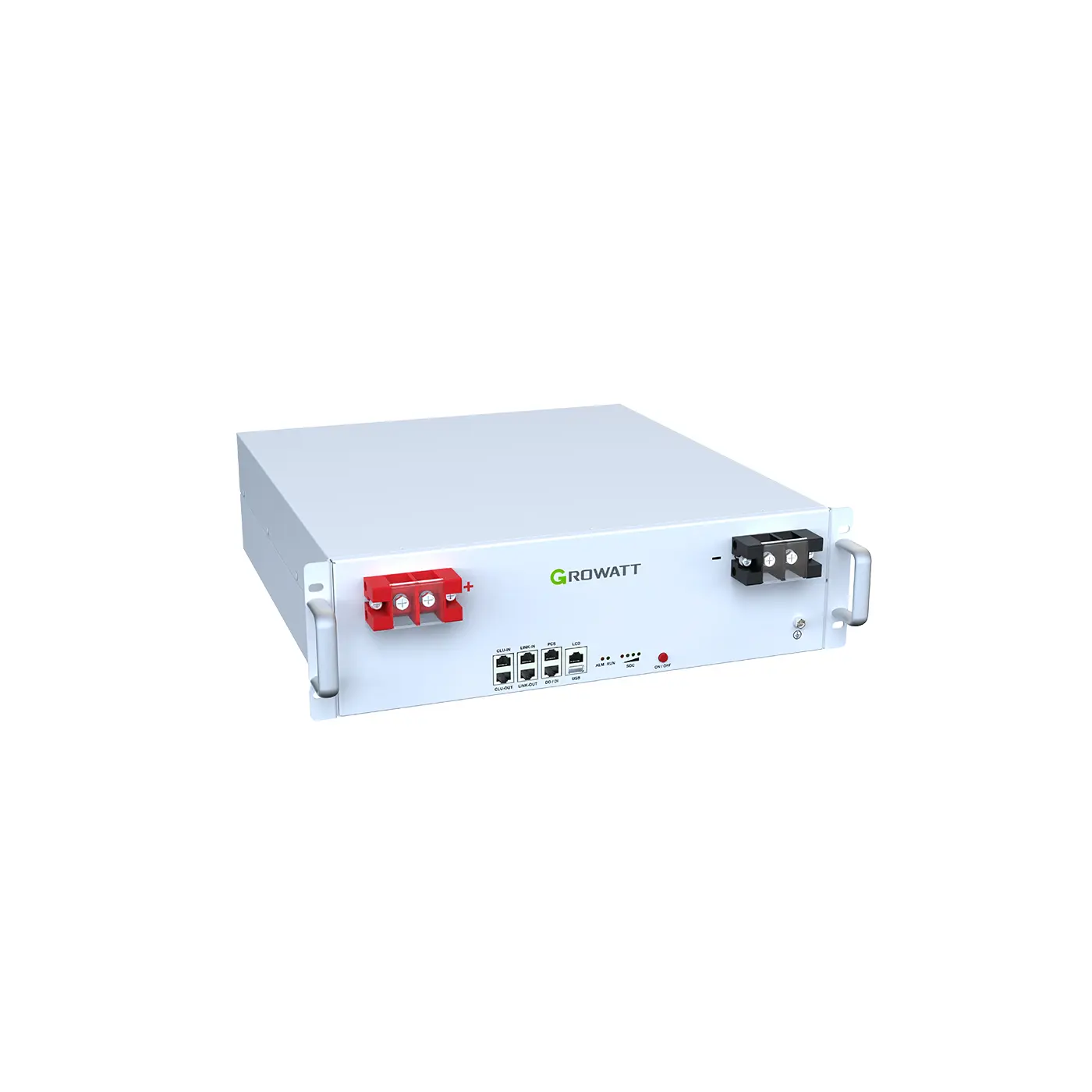 Growatt Low Voltage LiFePO4 Battery 5.12kWH (HOPE_5.0L-B1) Growatt Low Voltage LiFePO4 Battery 5.12kWH (HOPE_5.0L-B1)