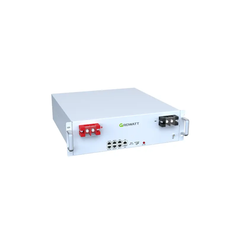 Growatt Low Voltage LiFePO4 Battery 5.12kWH (HOPE_5.0L-B1)