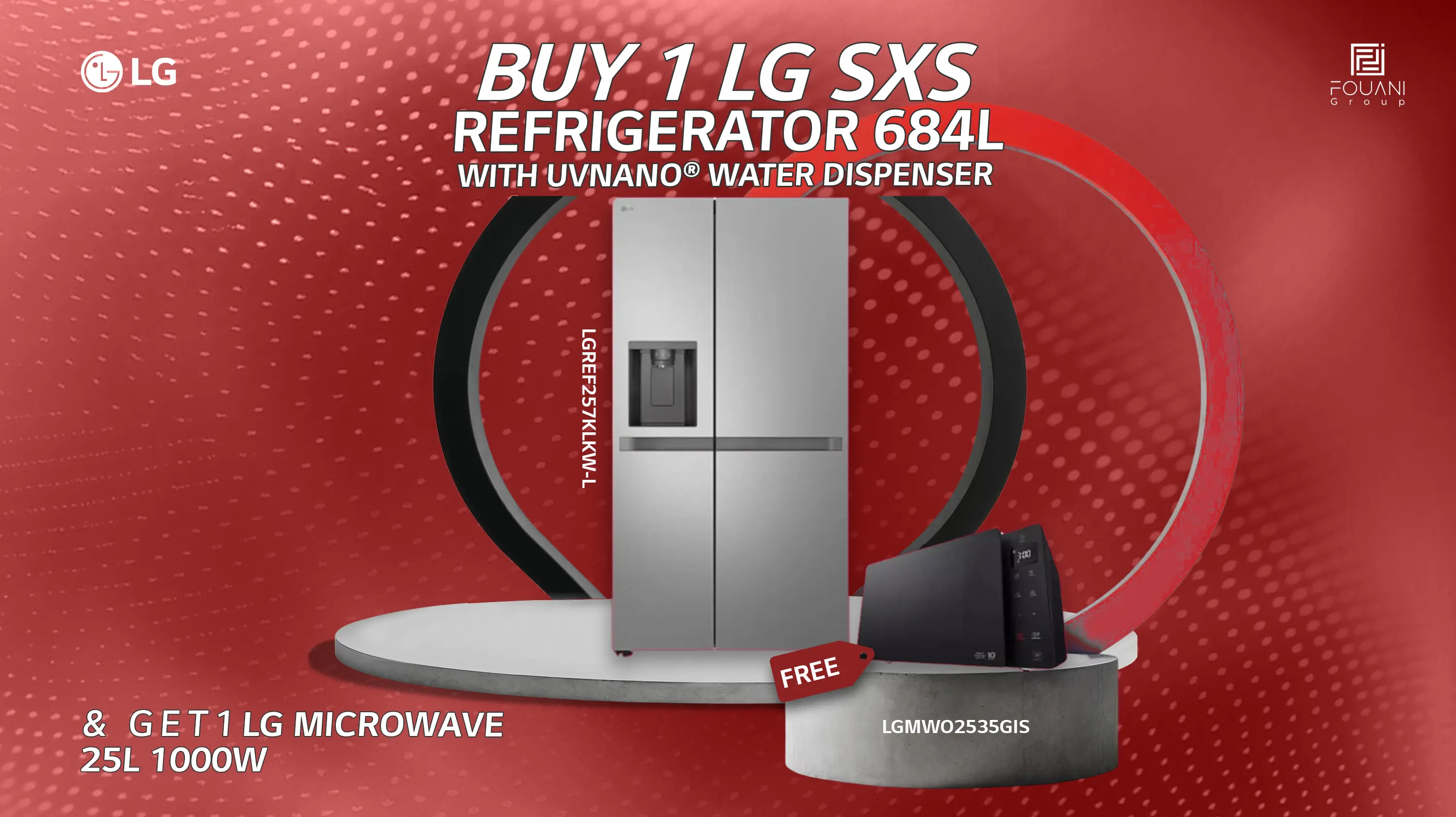 LGREF257KLKW-L LGREF257KLKW-L